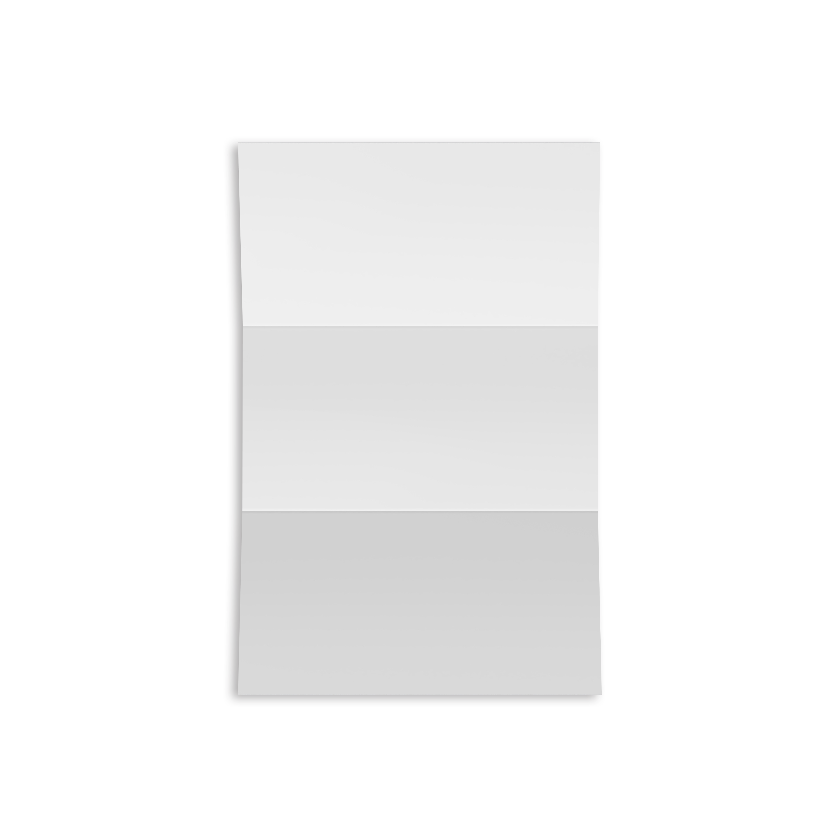 Brochure-Tri Fold