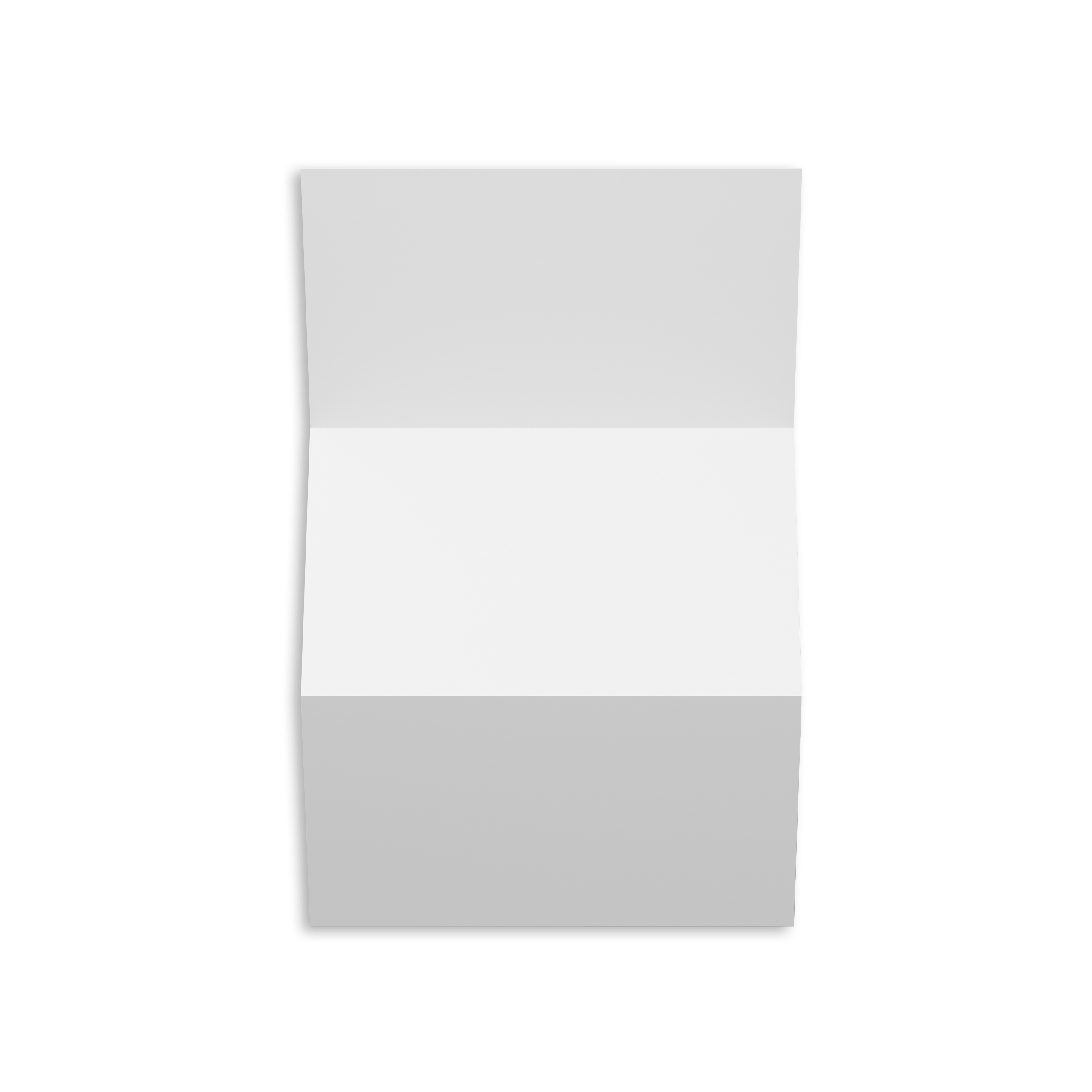 Brochure-Z Fold