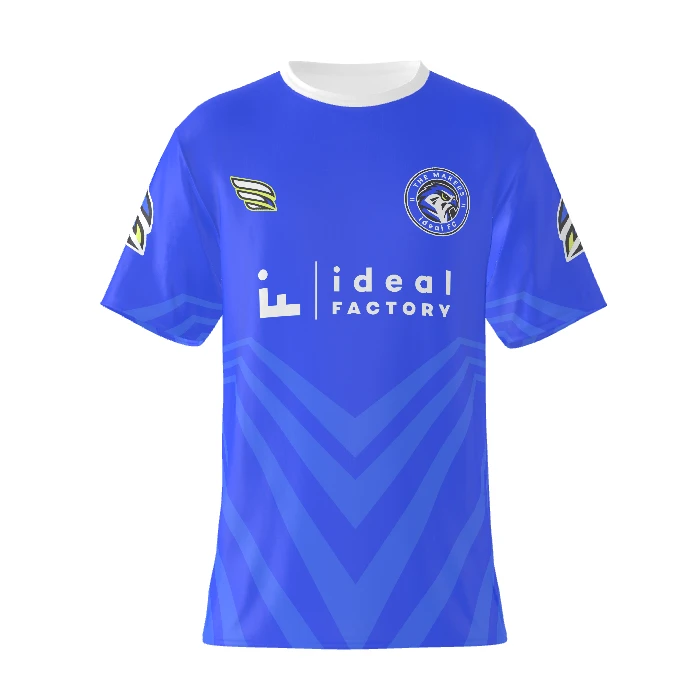 ideal FC Home Jersey